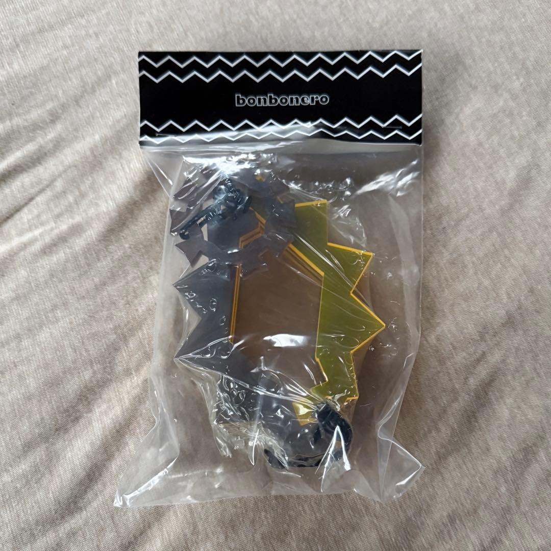 新品未開封 bonbonero イエロー レトロ セピア ミックス ボンボネロ