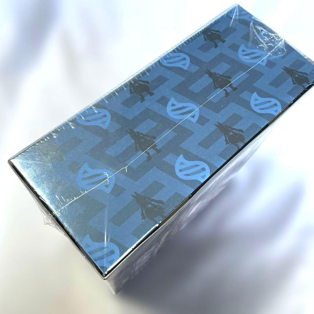 希少 新品 未開封 ポケモンカードゲーム MEGA 拡張パック メガブレイブ