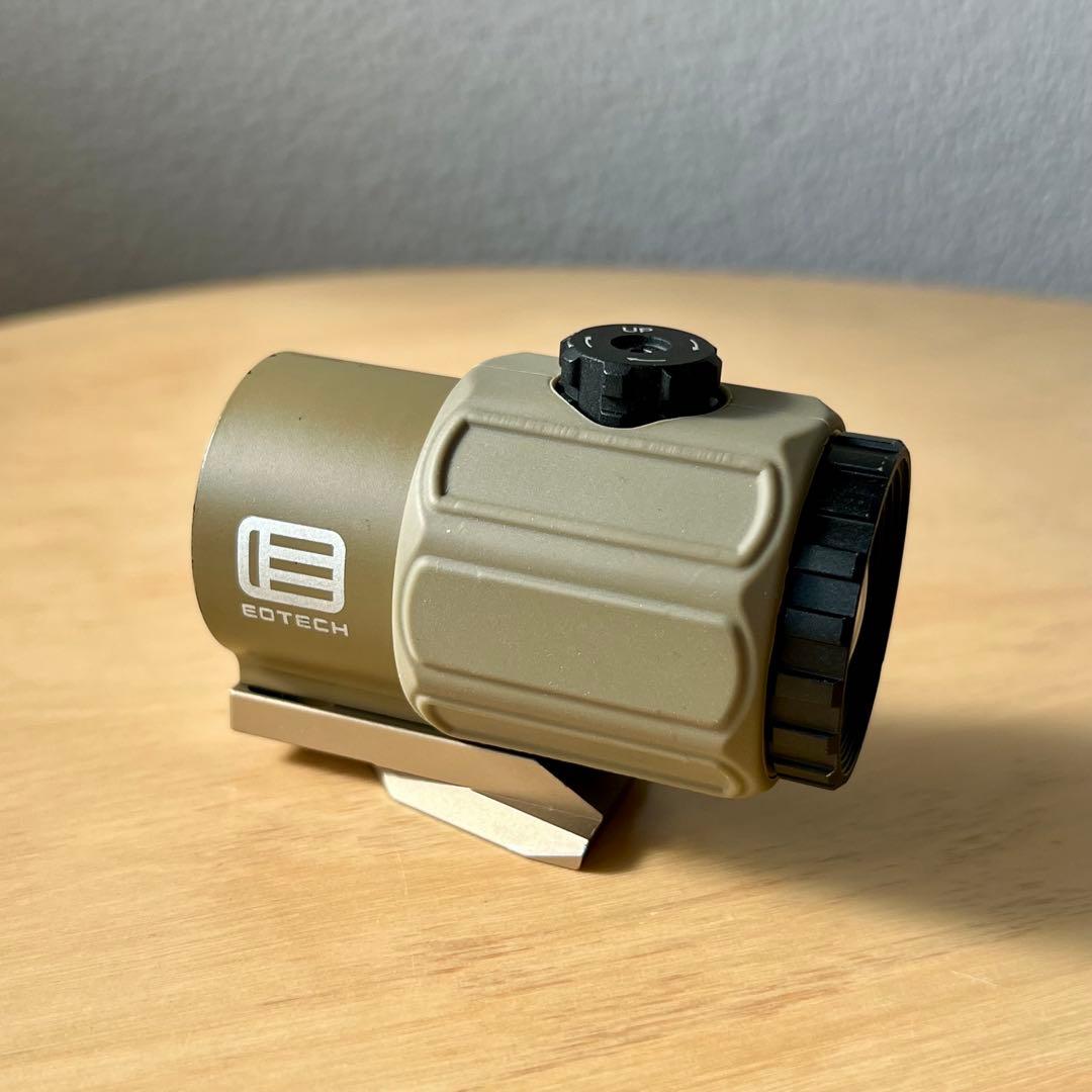 HolyWarrior EoTech ホロサイトNVモード搭載 ブースターセット