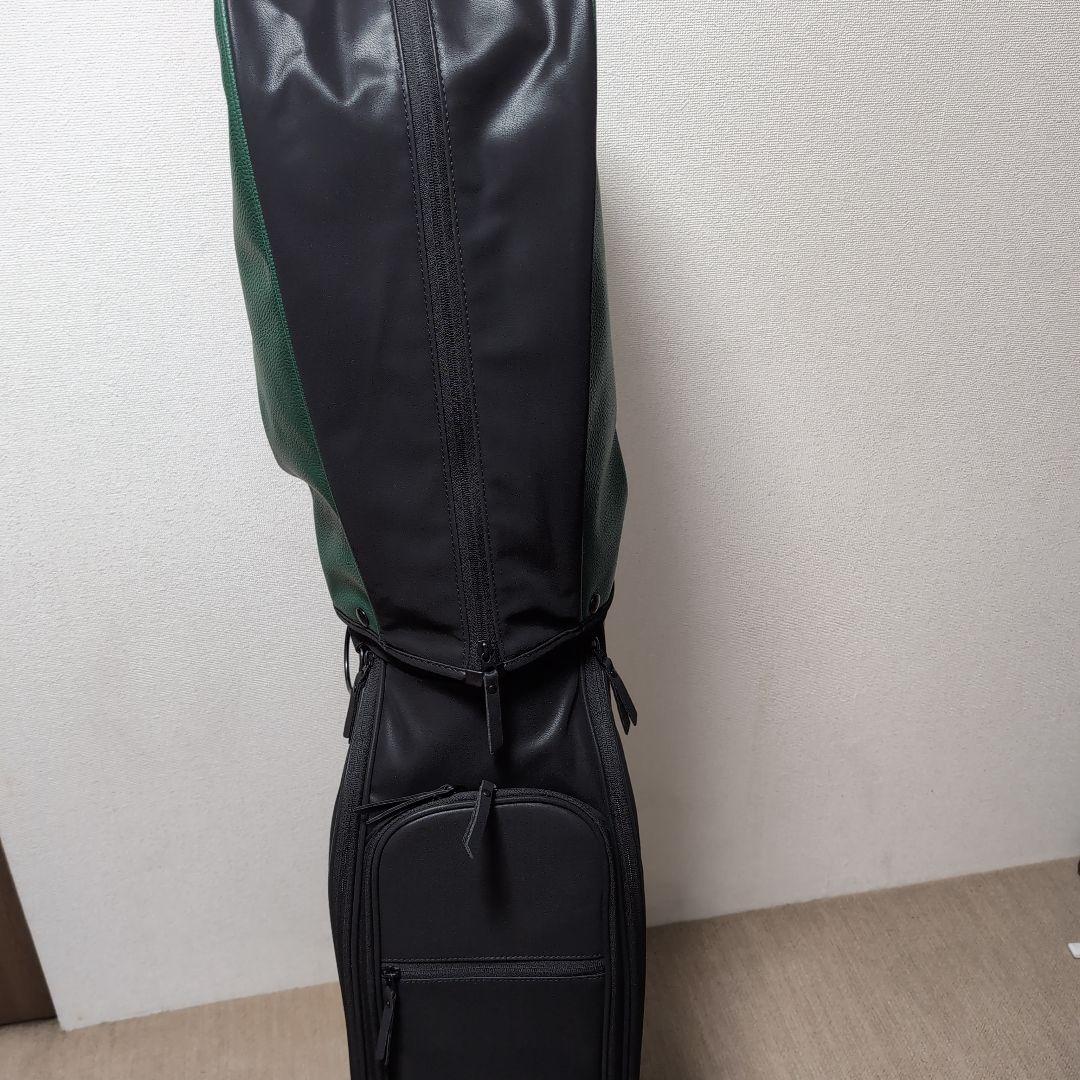 FOURTEEN キャディバッグ 緑/黒