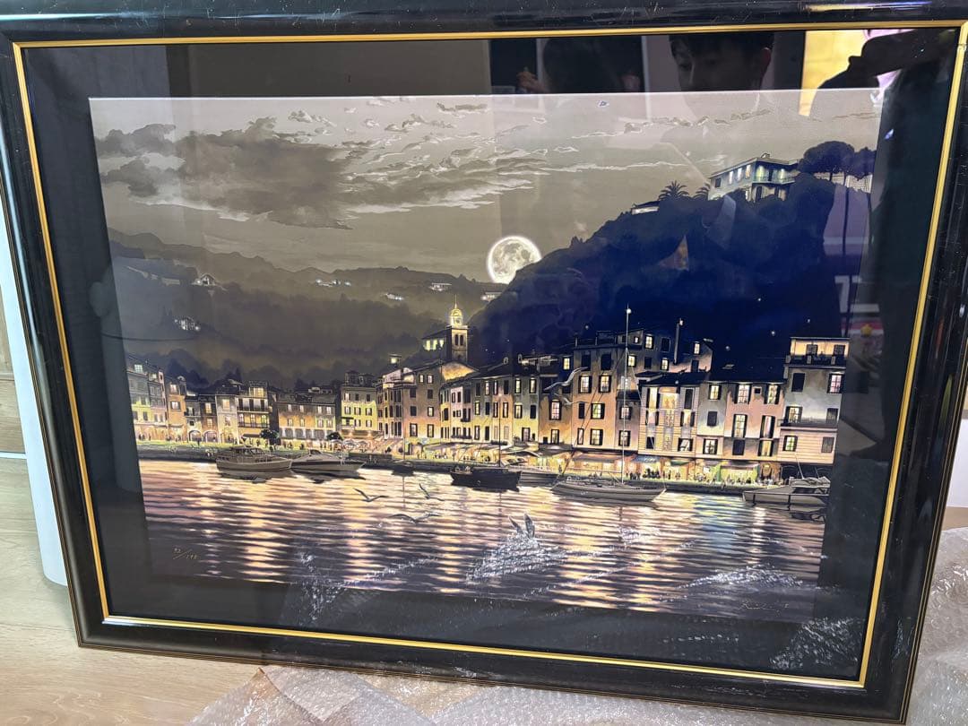 福島励史 ポルトフィーノ 195部限定 92/195