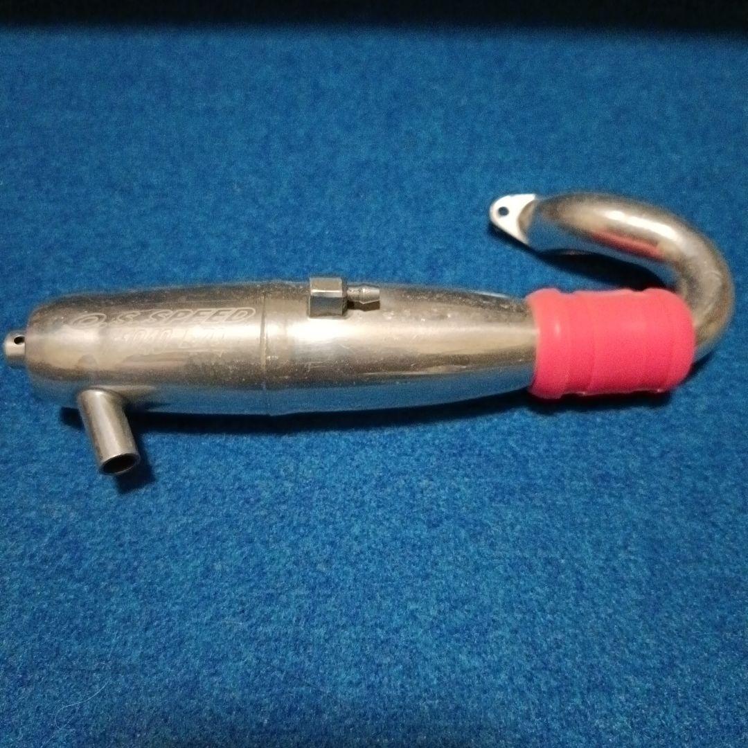 OSエンジンマフラー