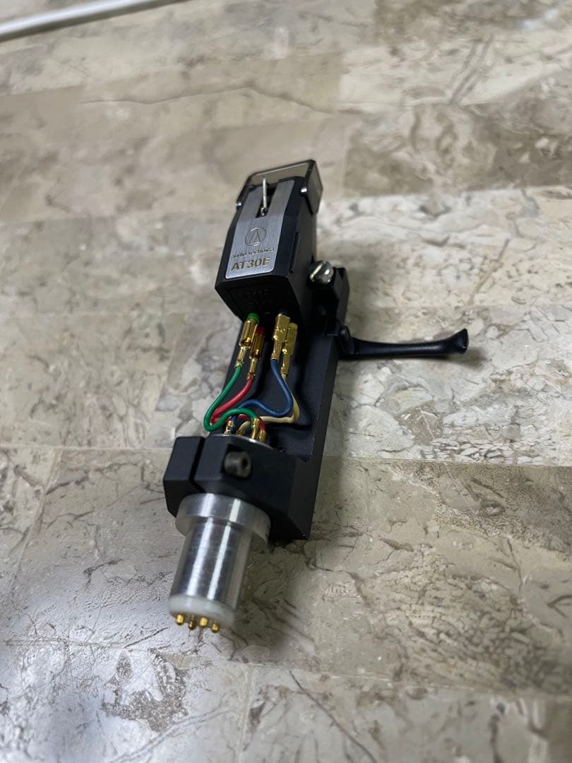 オーディオテクニカAT-30E MCカートリッジ