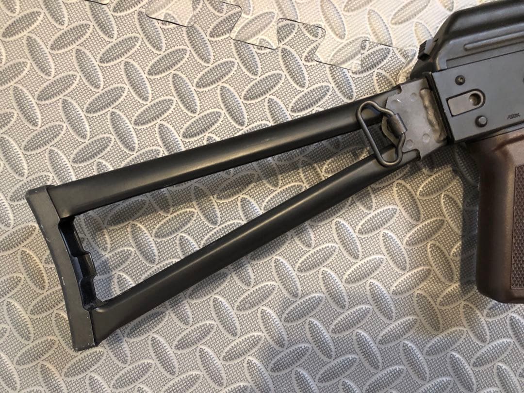 東京マルイ 次世代電動ガン AKS74