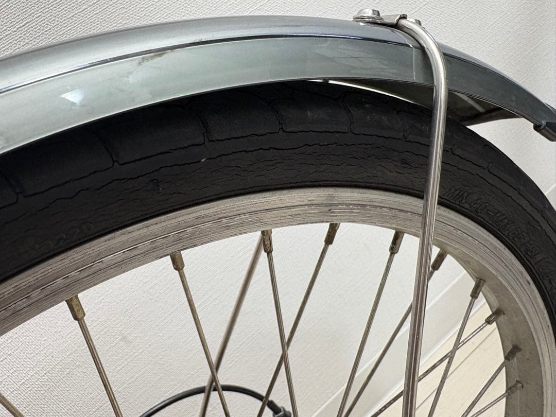 【引取限定】LOUIS GARNEAU MV1 ルイガノ ミニベロ 折りたたみ