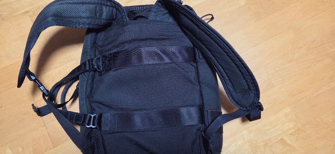 BRIEFING × BEAMS PLUS 別注 3WAY BAG　黒