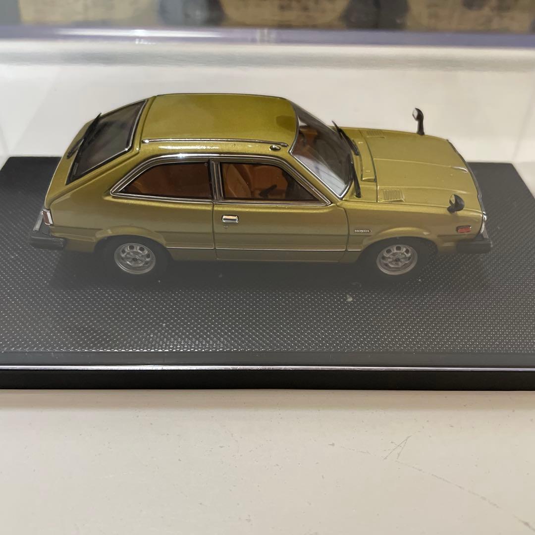 ミニカー EBBRO1/43 HONDA Accord EX