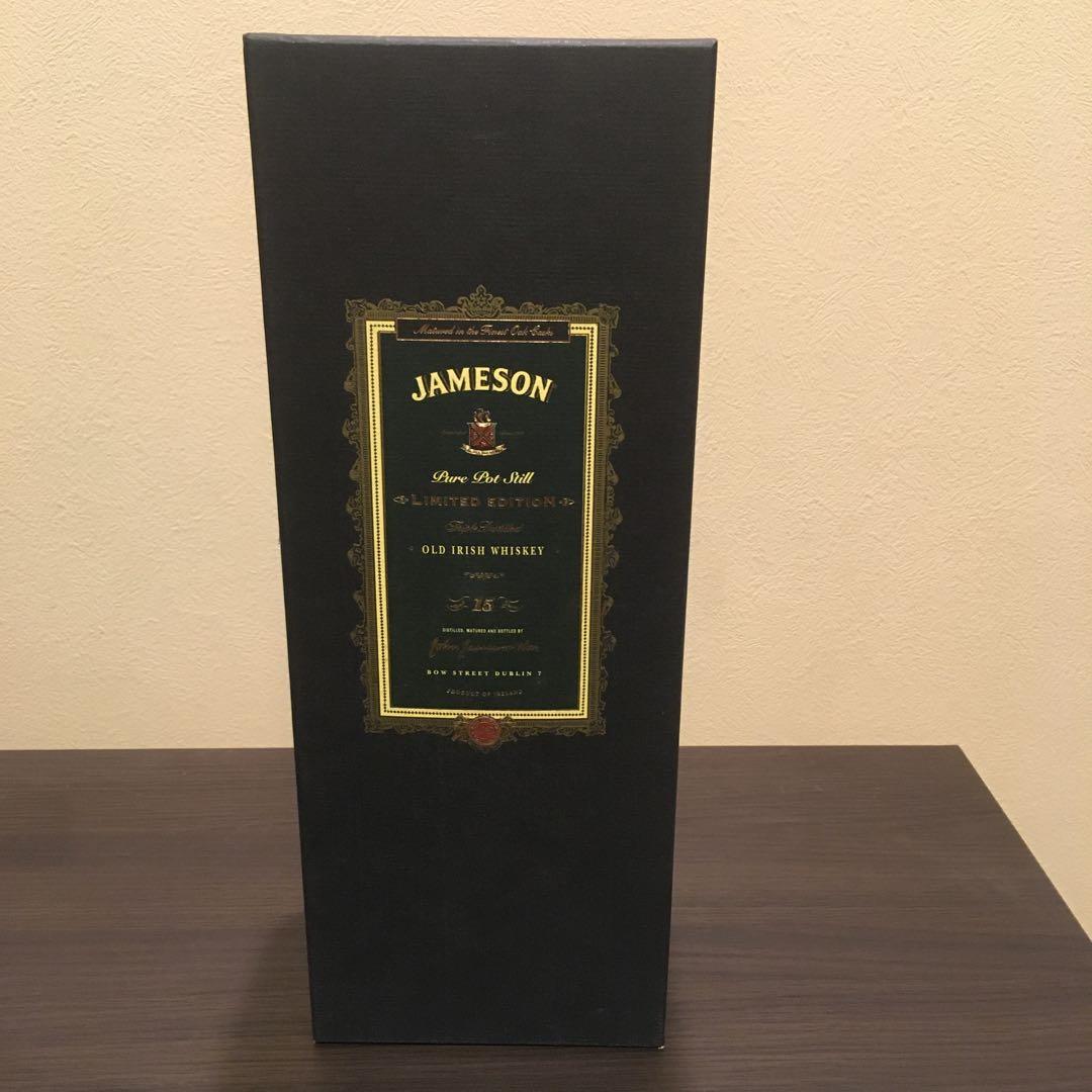 JAMESON LIMITED EDITION 15年