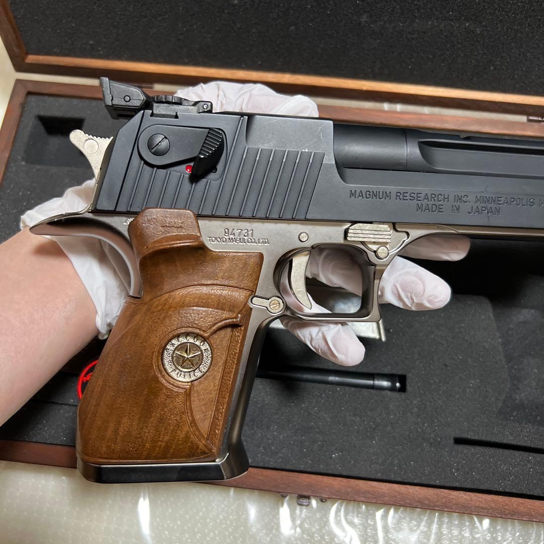 バイオハザード2 デザートイーグル 98限定 biohazard