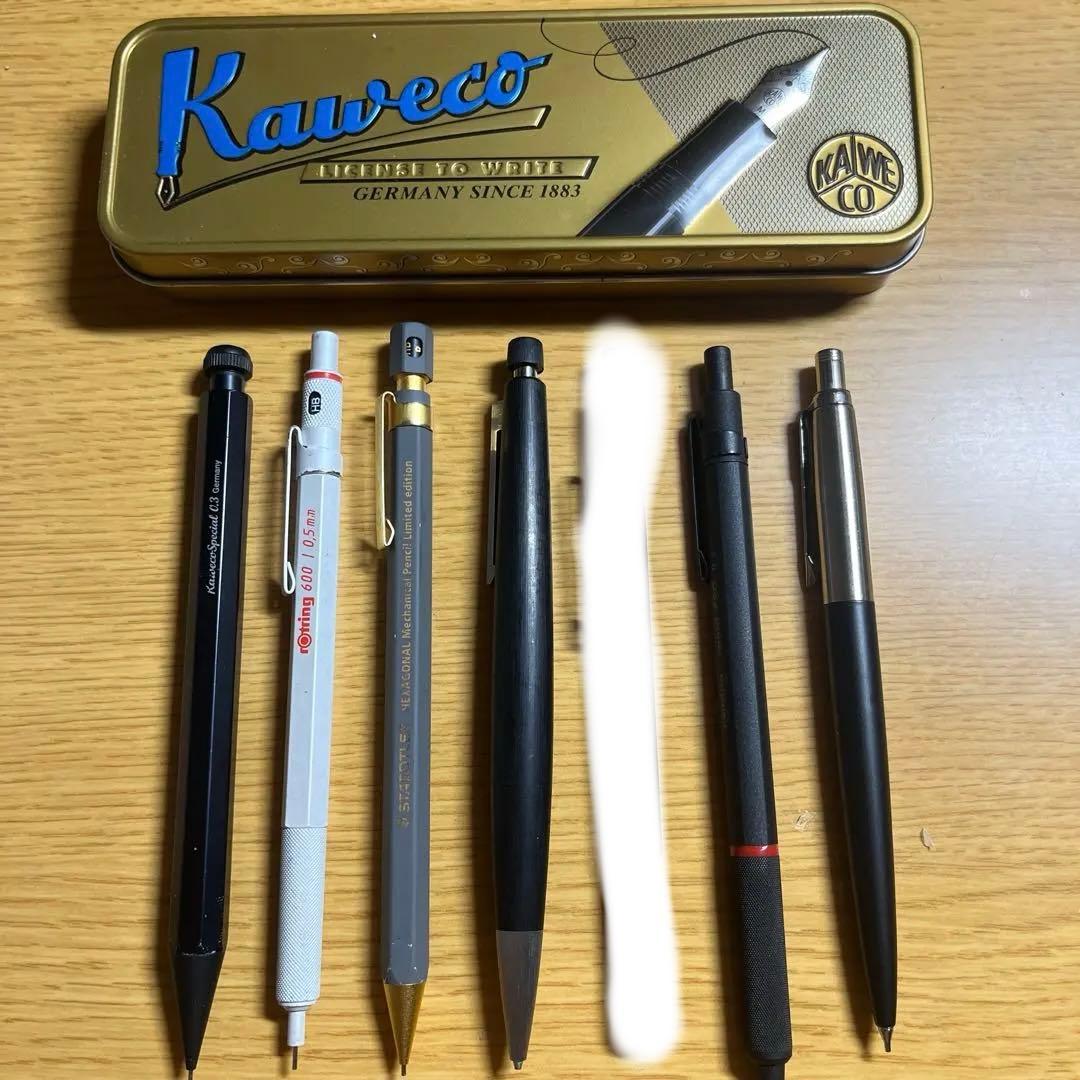 シャーペンまとめ売り カヴェコ