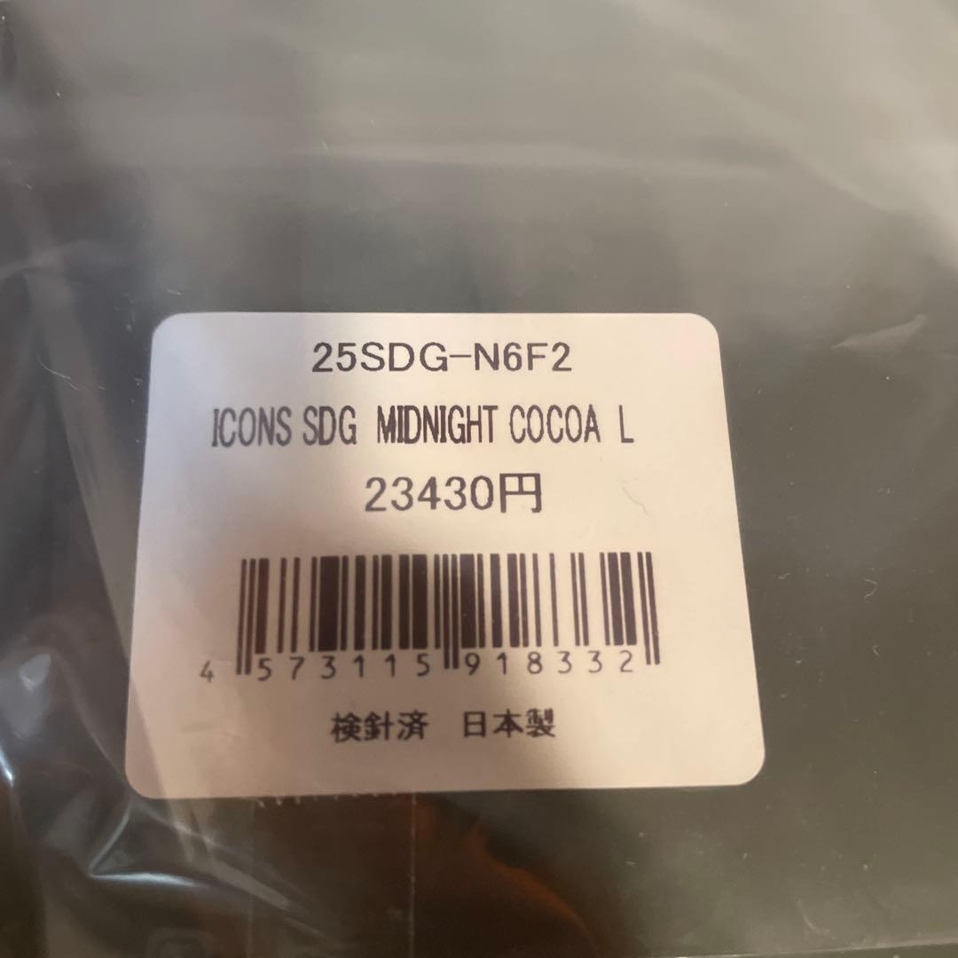 新品 アルファアイコン ALPHAICON スノードッグガード Lサイズ 犬服