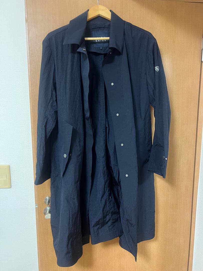 PEARLY GATESナイロンジャケット