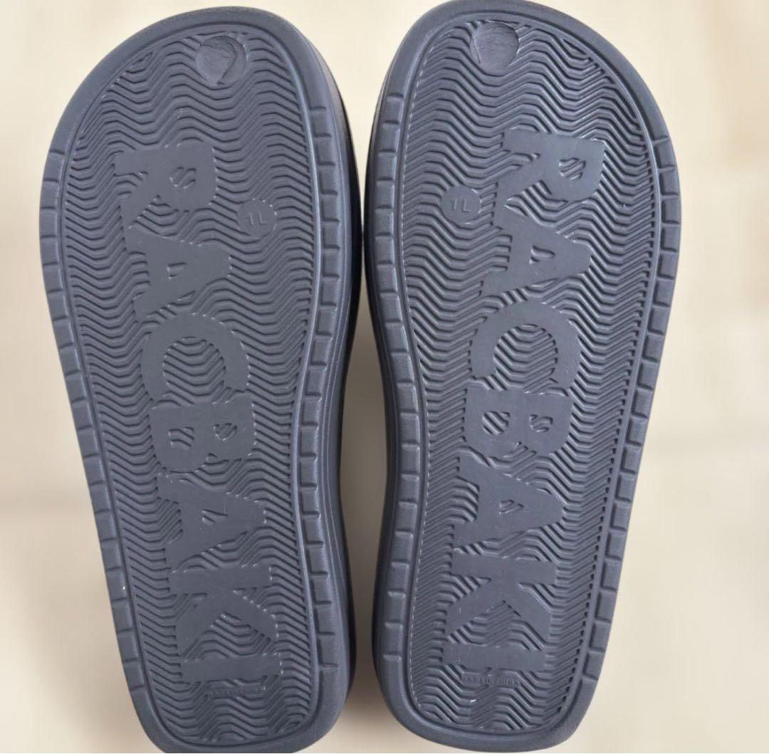 Racbaki ラクバキ　イージーサンダル　Lサイズ