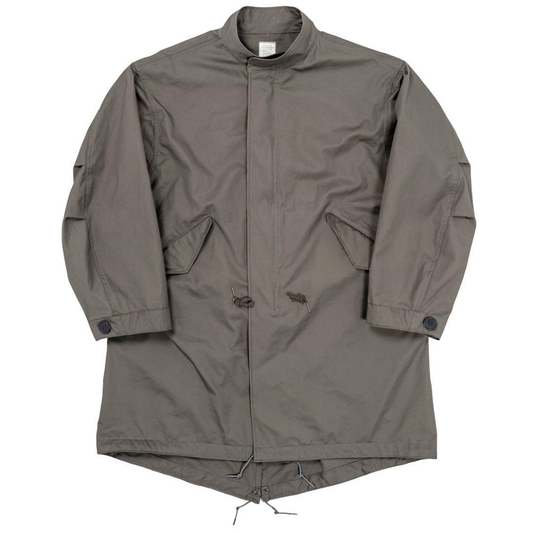 新品　WORKERS フィッシュテール　ベンタイル　23AW