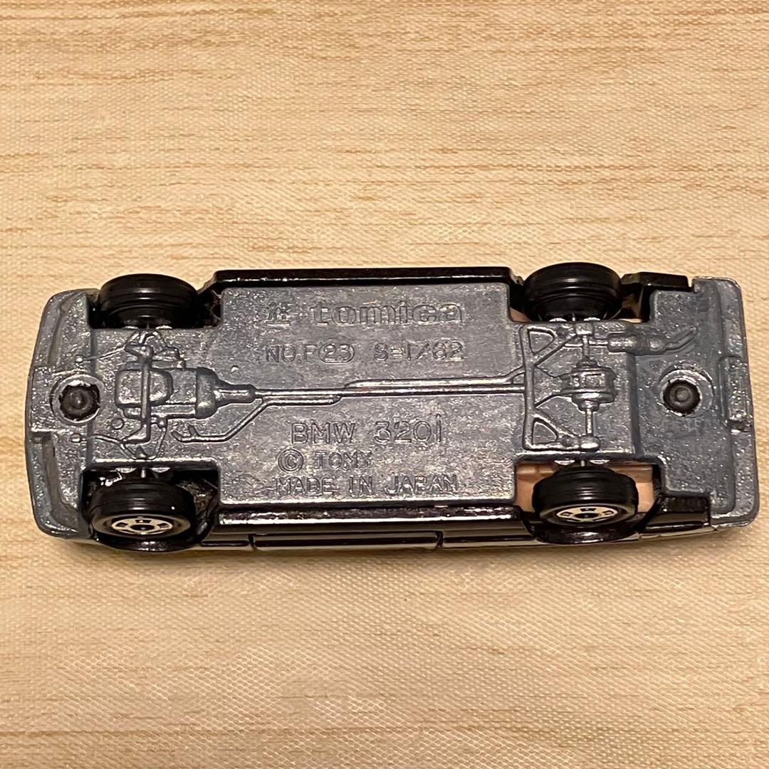 トミカ  320i No.F45 1/62