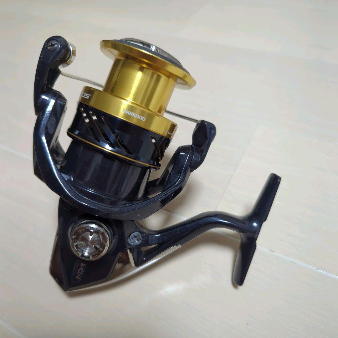 シマノ 19 スフェロス SW 4000XG SHIMANO SPHEROS