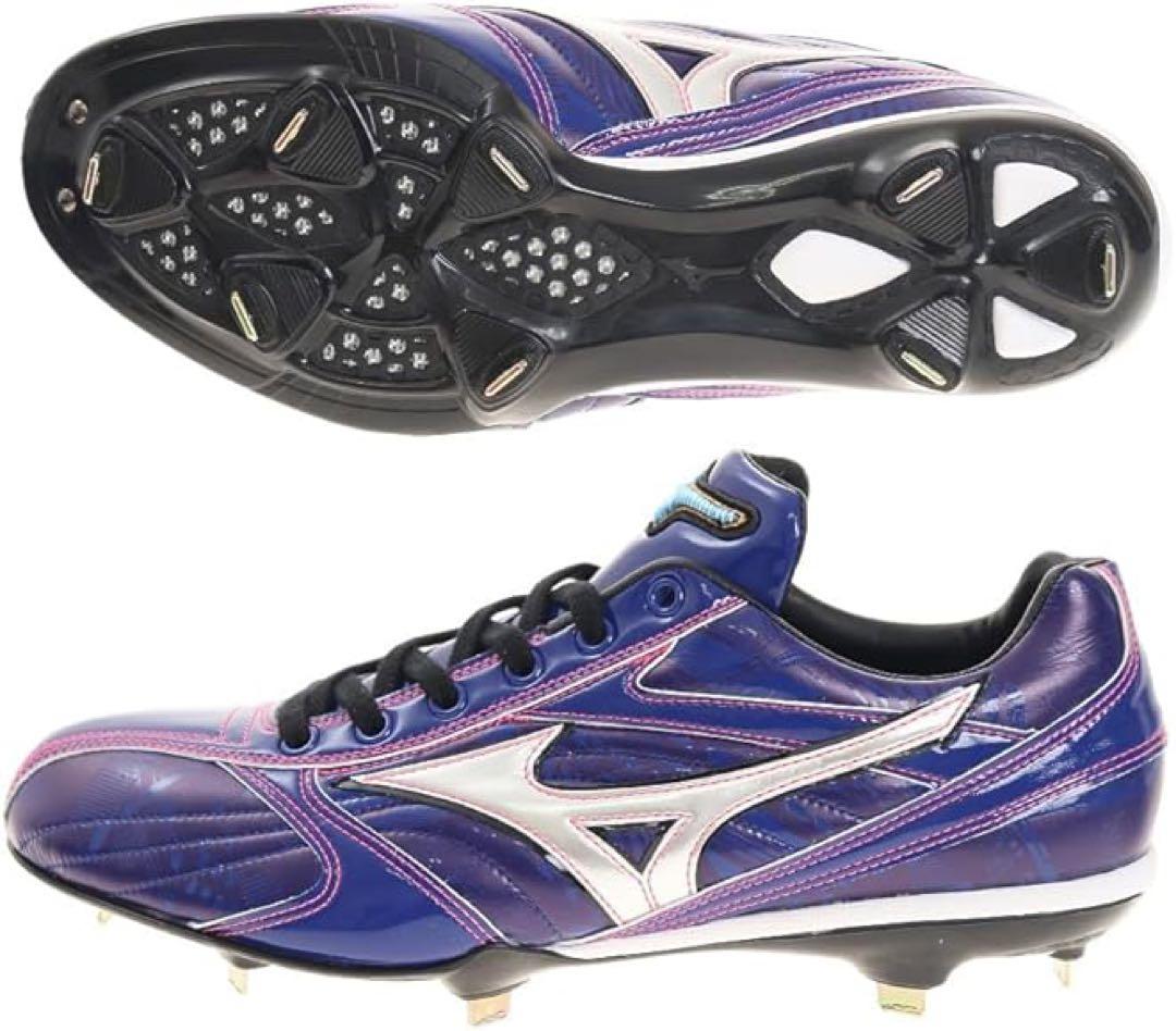 ミズノ　プロスパイク 21年限定モデル