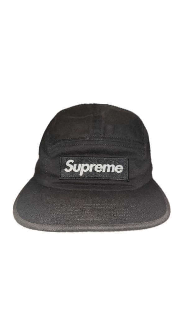帽子 Supreme camp cap