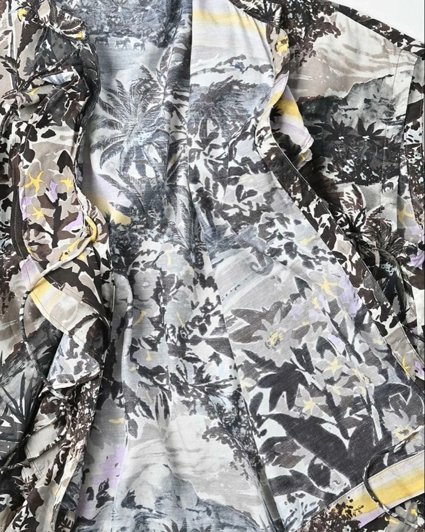 ４５R アイリーアロハプリントのMキャミ