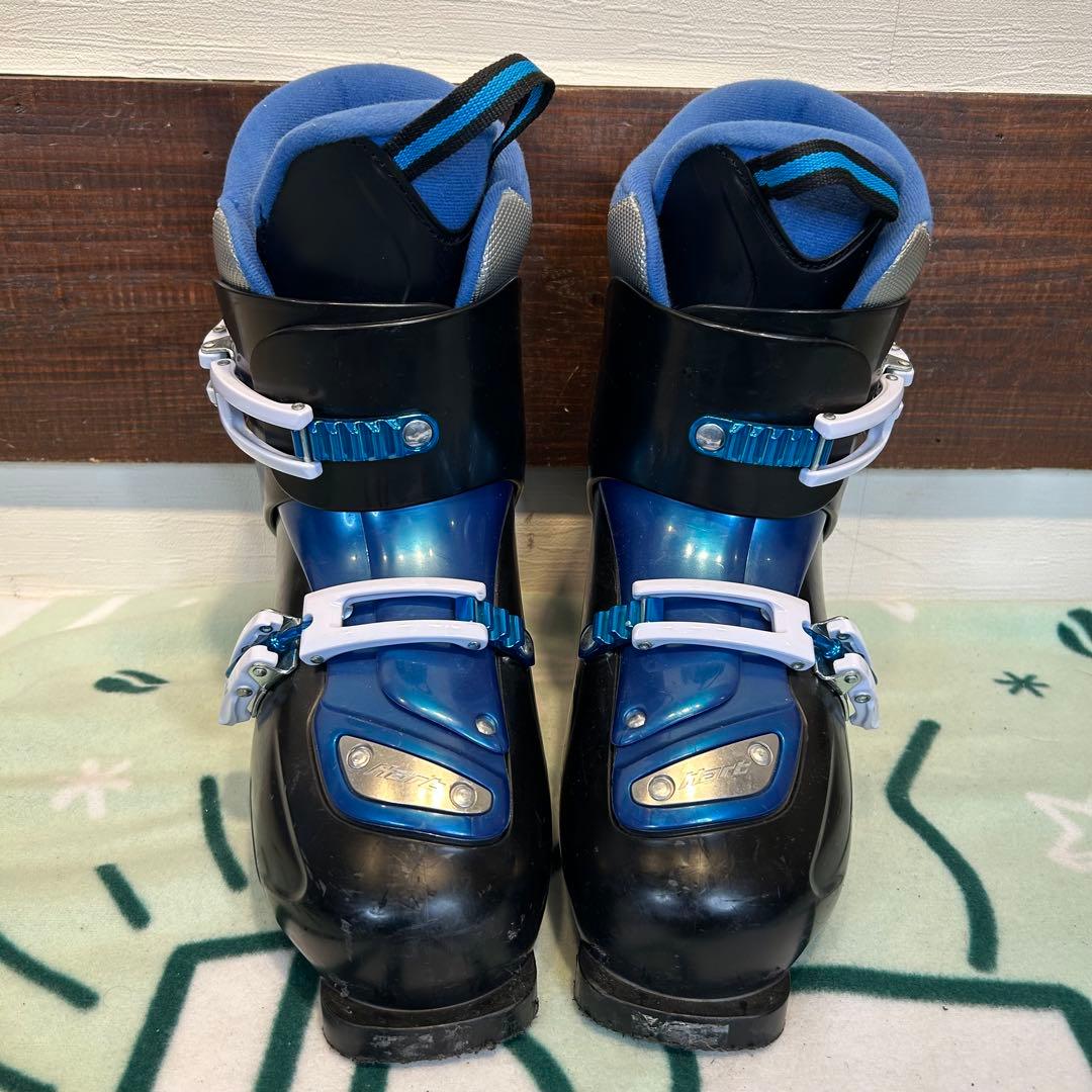 S-BLADE 90cm ブーツ　HART 25〜25.5cm ファンスキー