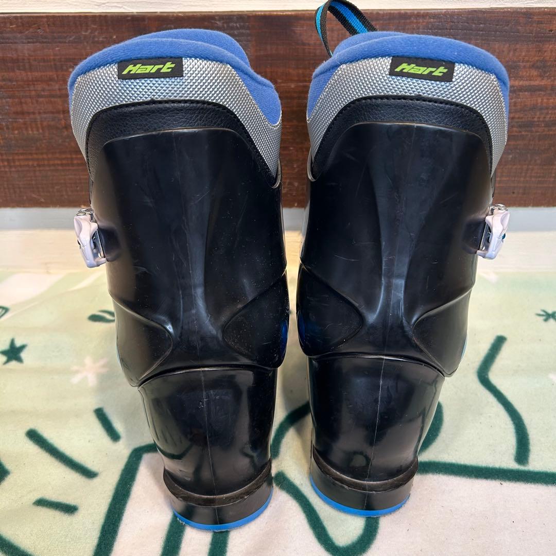 S-BLADE 90cm ブーツ　HART 25〜25.5cm ファンスキー