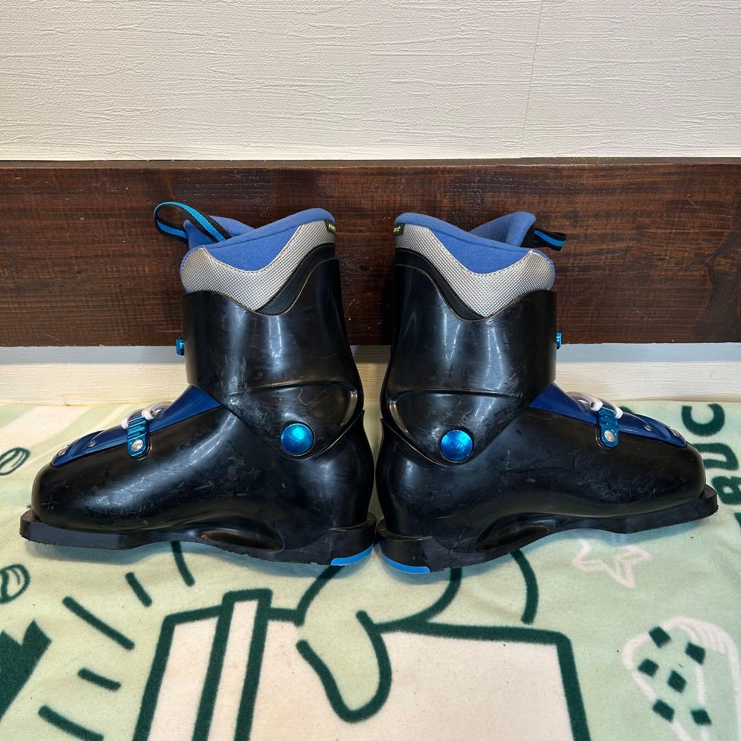 S-BLADE 90cm ブーツ　HART 25〜25.5cm ファンスキー