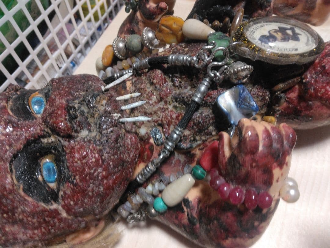 期間限定価格　記載事項に与えれば忠実な願い遺物人形精霊男の子の呪物呪物曰く付き