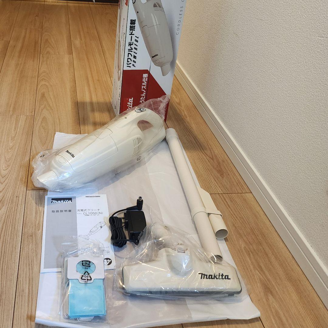 Makitaマキタ充電式クリーナー☆新品未使用品