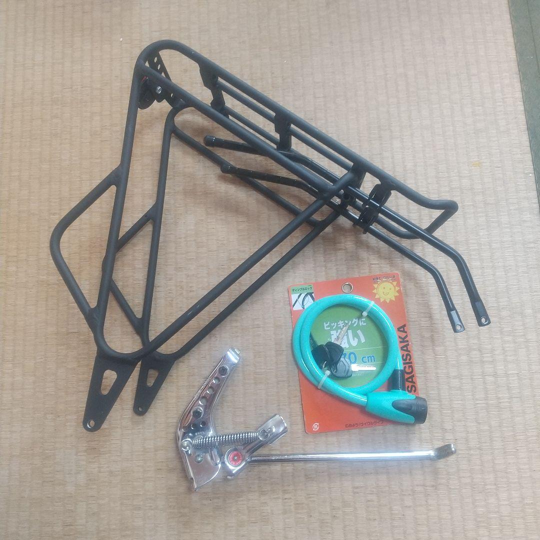 BontragerボントレガーBackRack Deluxe MIK キャリア