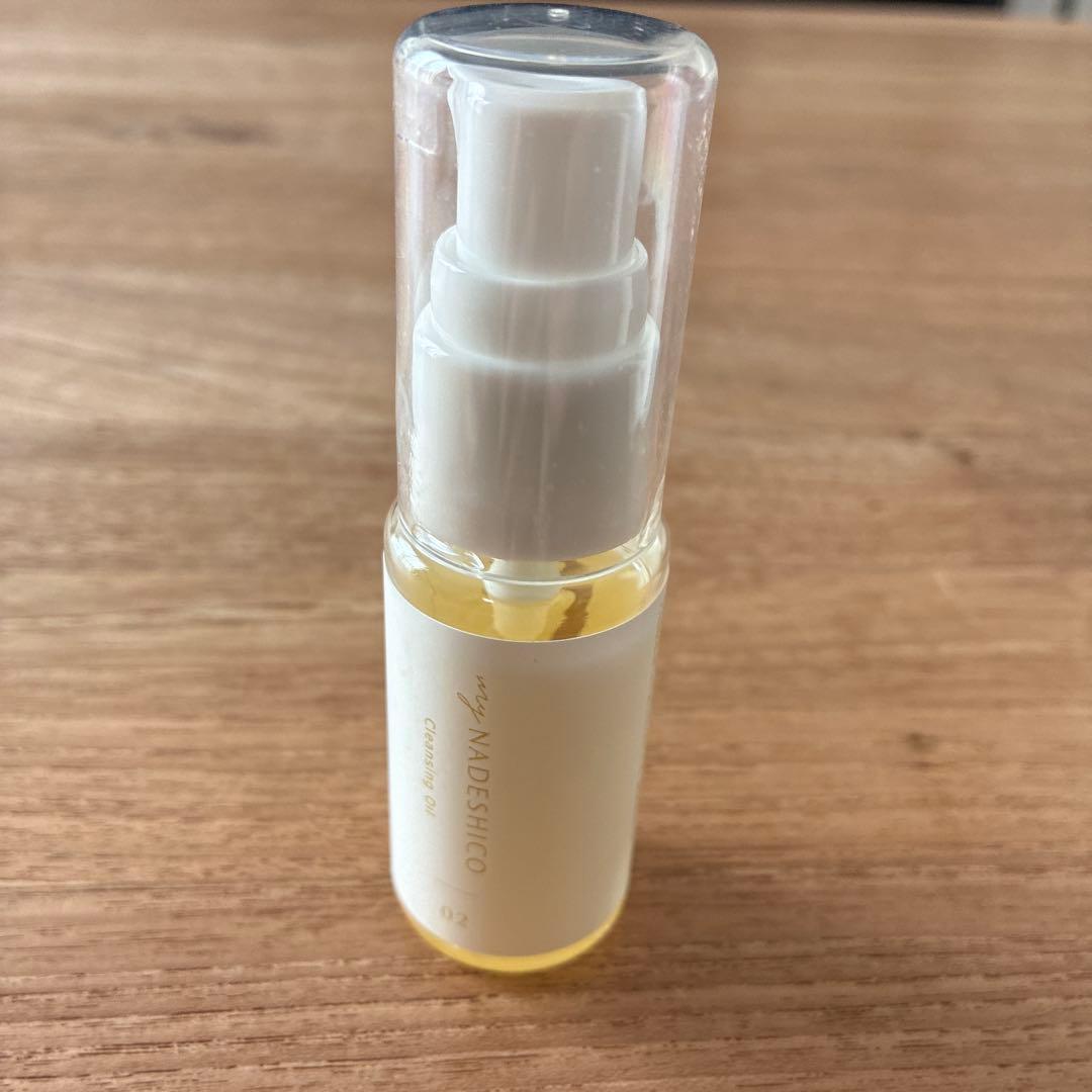 マイナデシコ NADESHICOクリアアップパウダーリッチモイストウォッシュ