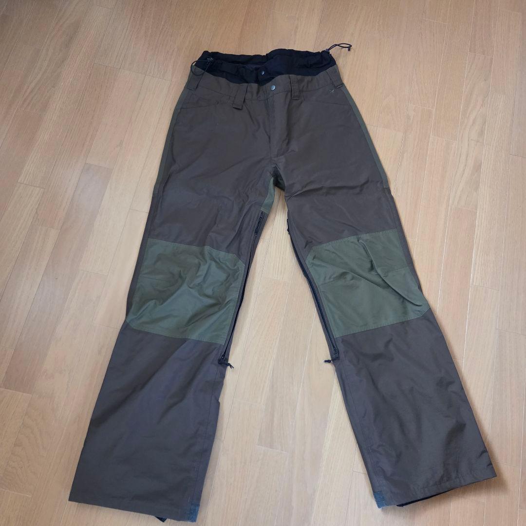 美品　Greenclothing グリーンクロージング　ワークパンツ　XL