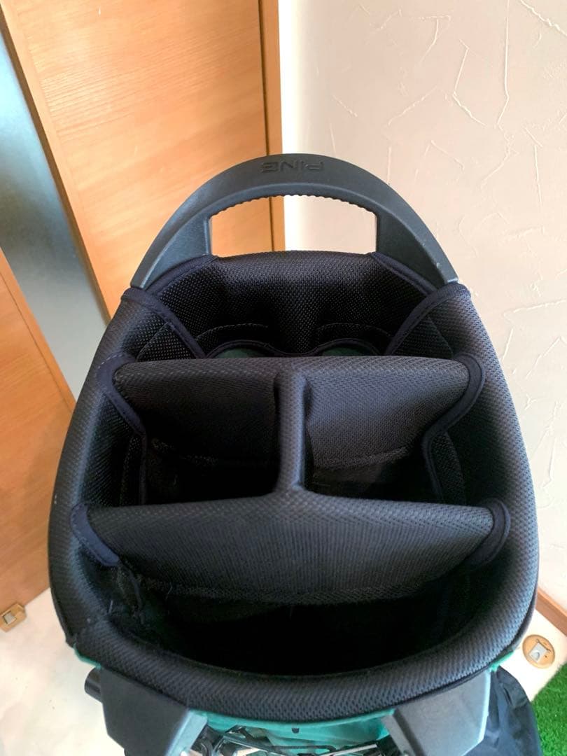 希少　良品　完全完売　PING ピン　フーファーライト　軽量　グリーン