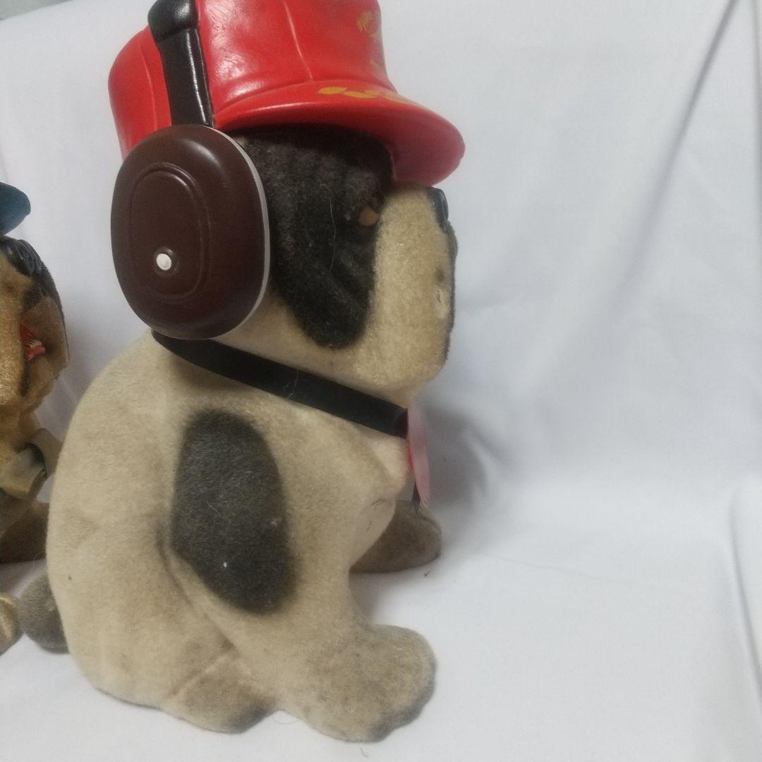 リョウテクニクス　technics　犬　レトロ　昭和　非売品　陶器