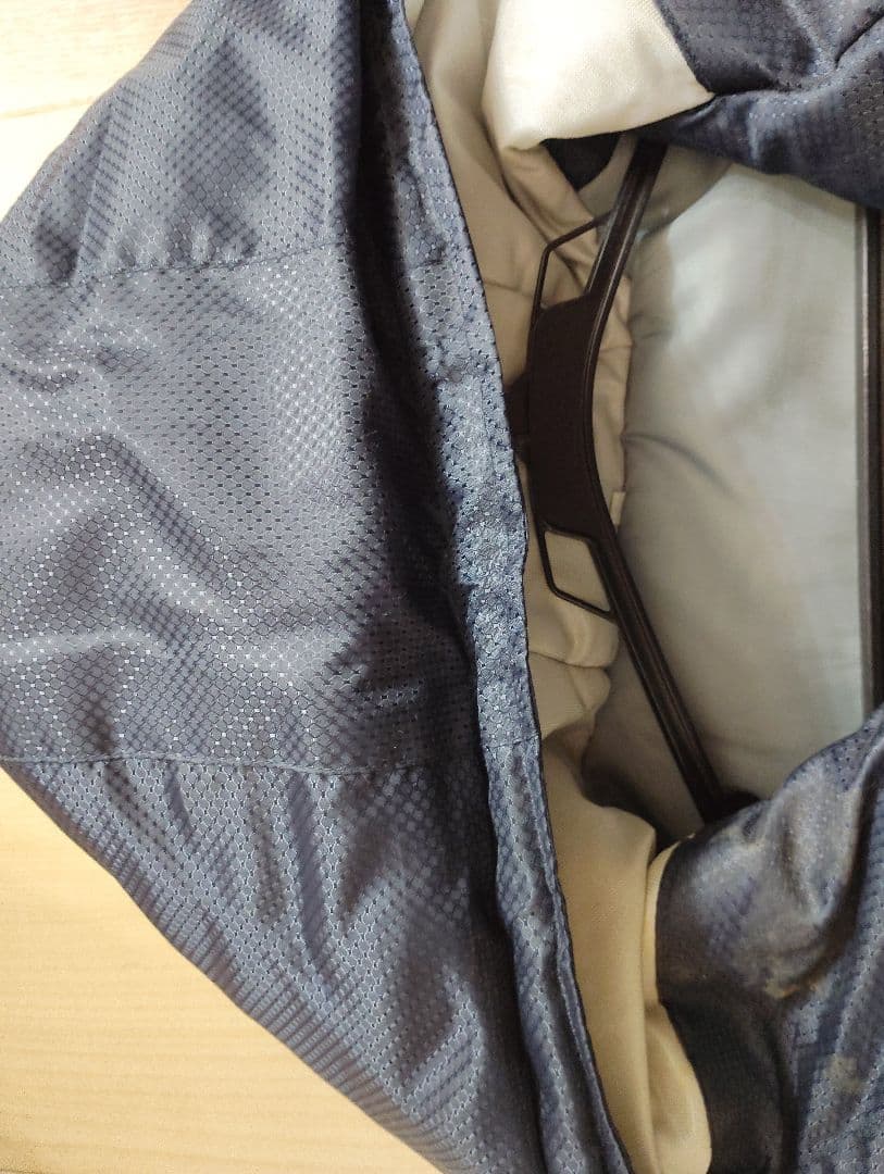 ミズノ MIZUNO ベンチコート ネイビー 中綿 防寒 アウター