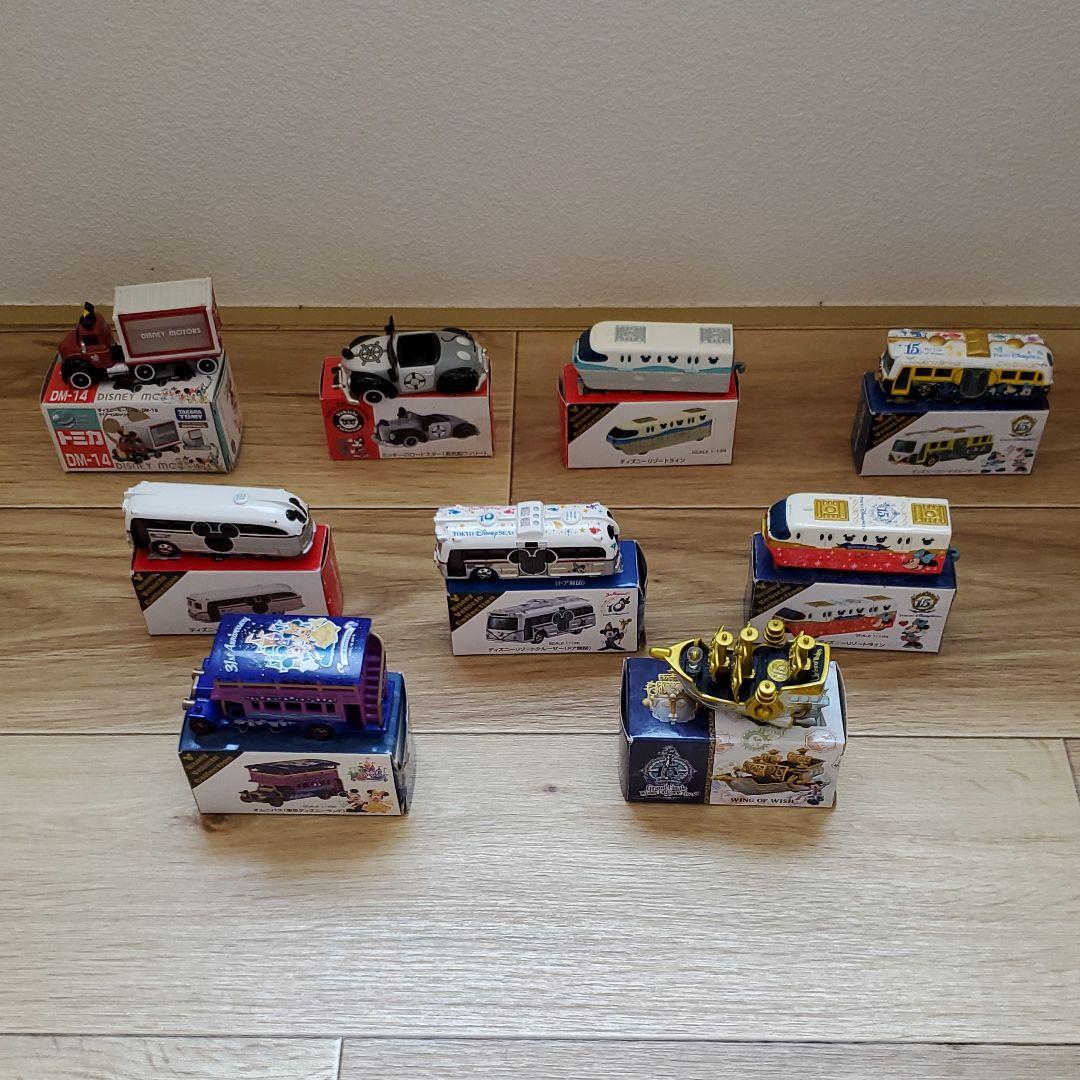 トミカ　ディズニー