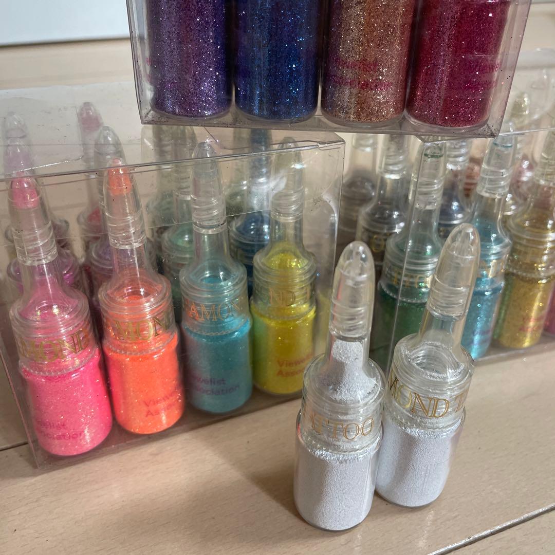 ボディジュエリーセット⭐︎ プロ仕様！！