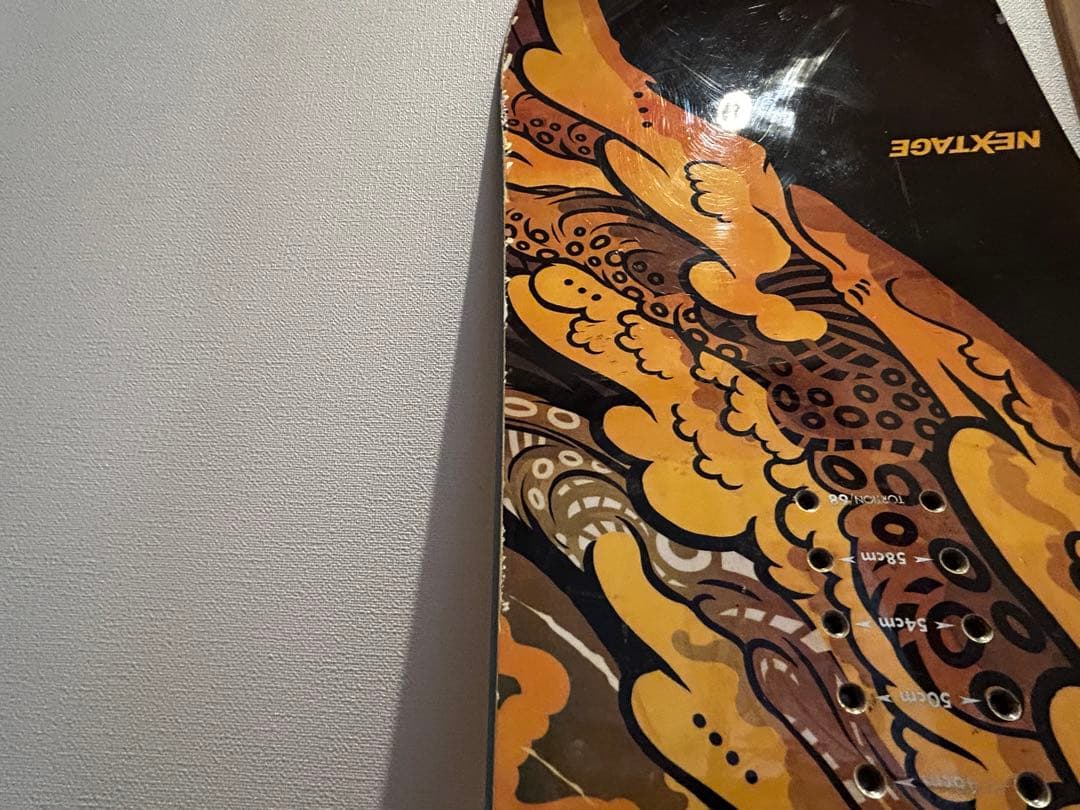 【1/31まで期間限定値下げ中‼️】YONEX NEXTAGE スノーボード148