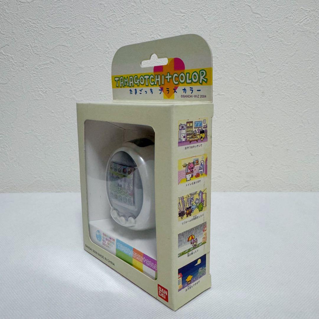 BANDAI たまごっち プラスカラー