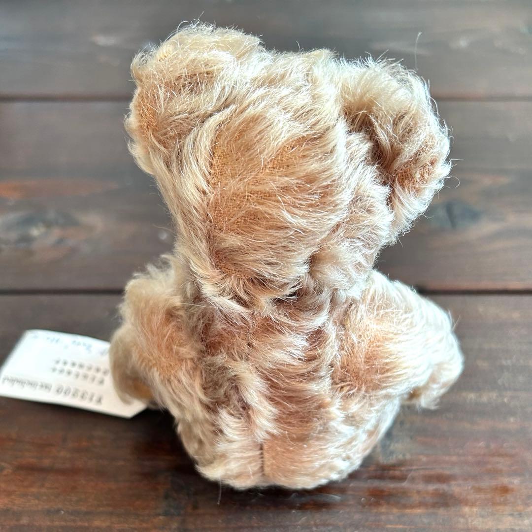 Steiff 「zotty」ヴィンテージ テディベア ぬいぐるみ