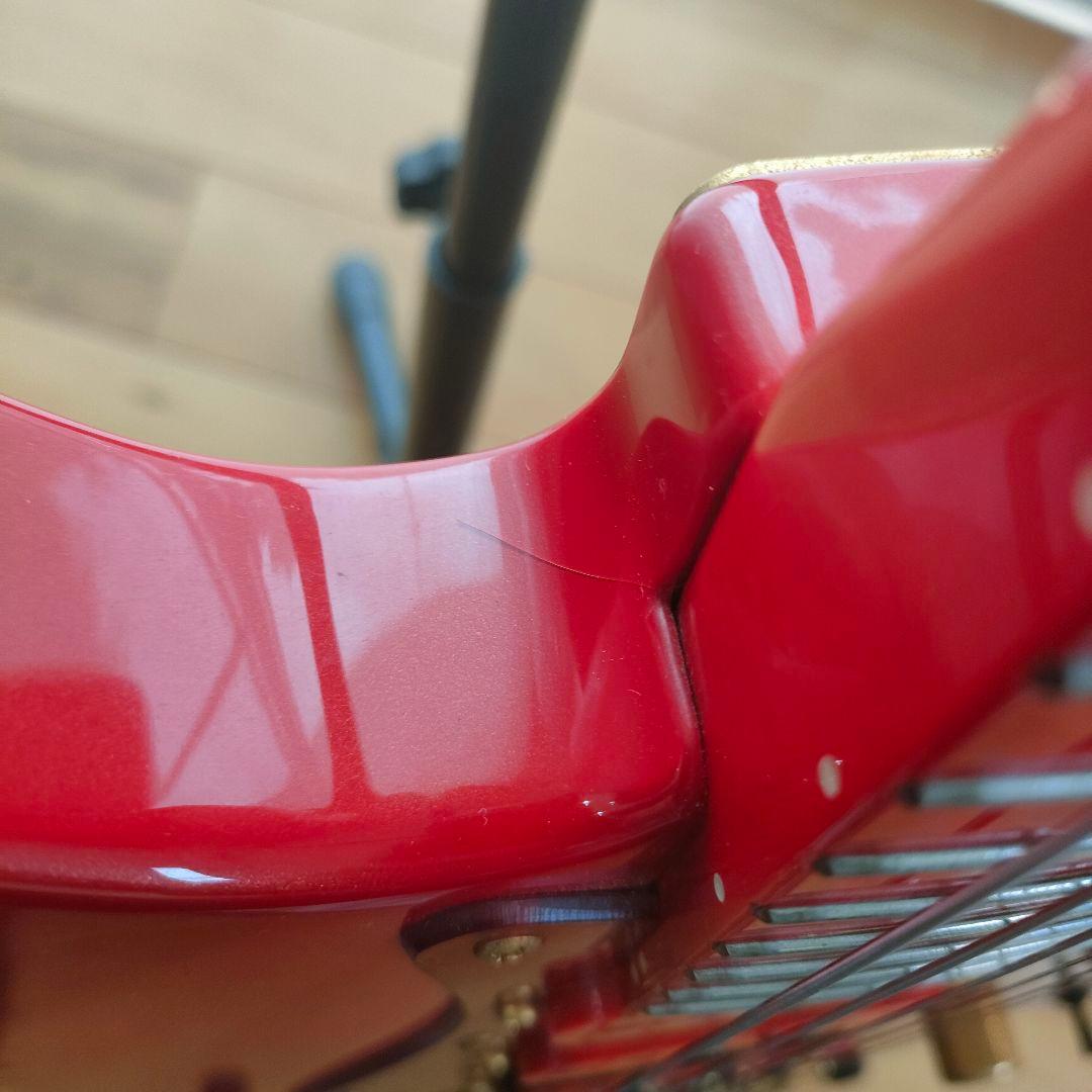 Fernandes LA-85KK L'Arc～en～Ciel Kenモデル