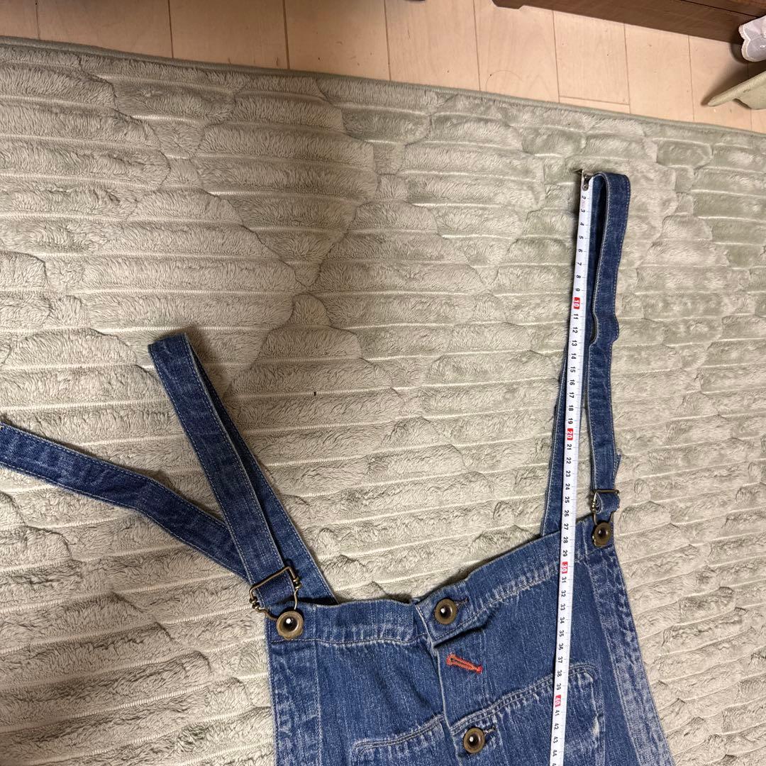 みぃ♡プロフ必読 専用Johnbull ジョンブル サロペット オーバーオール