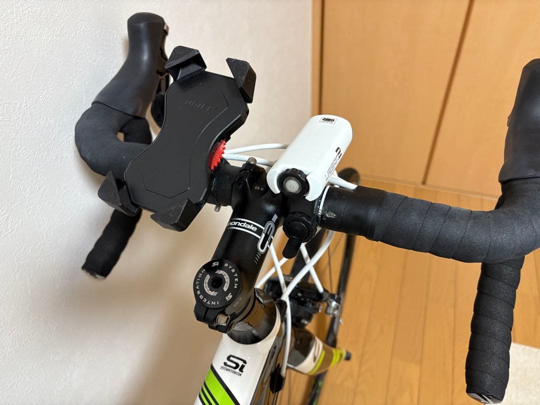 CANNONDALE SHIMANO 105 サイズ44 ロードバイク　他７点