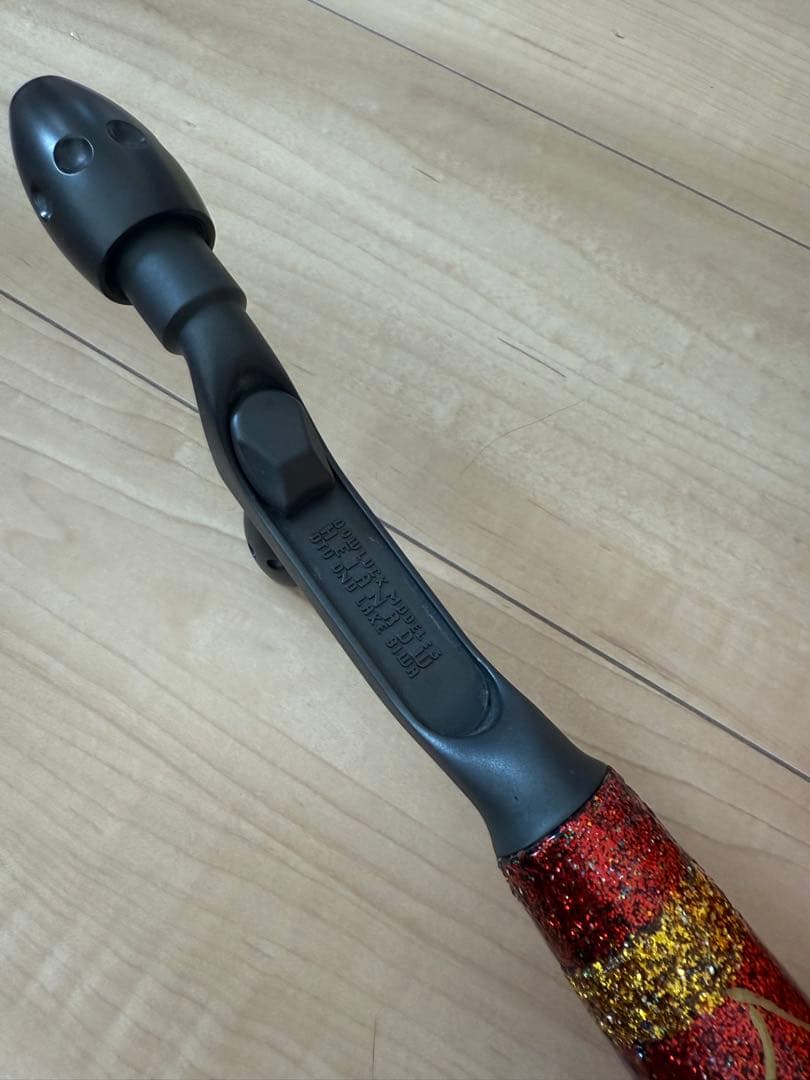 道楽ワキザシグリップ