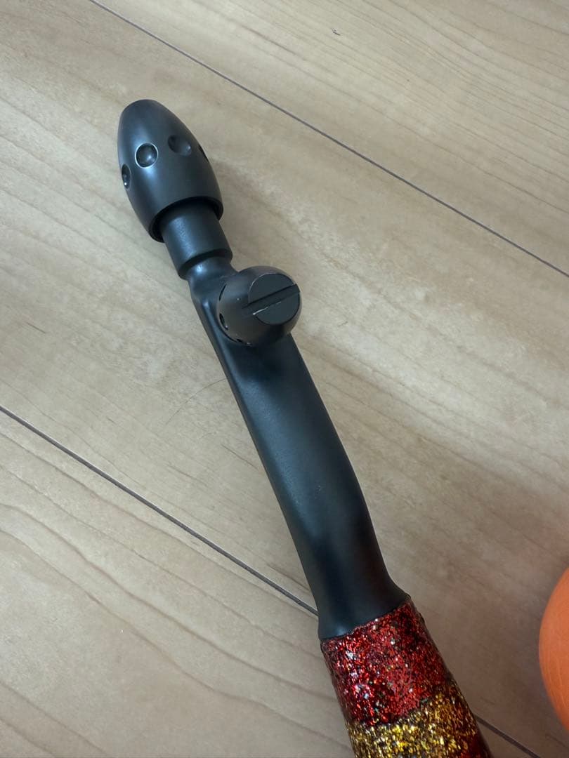 道楽ワキザシグリップ