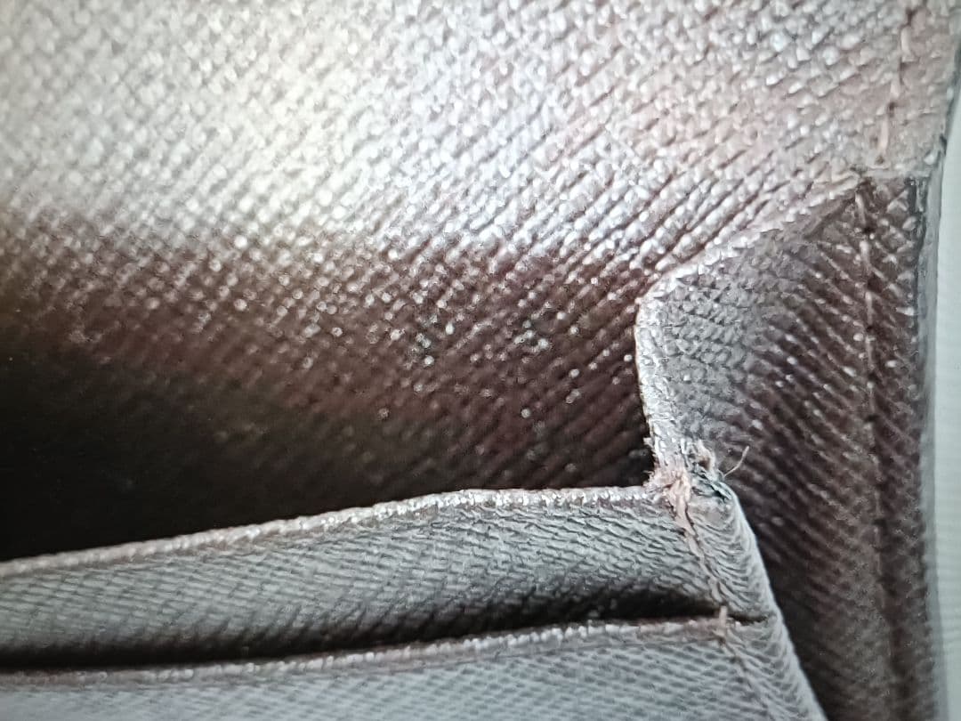 ヴィトン Louis Vuitton ダミエ 名刺入れ