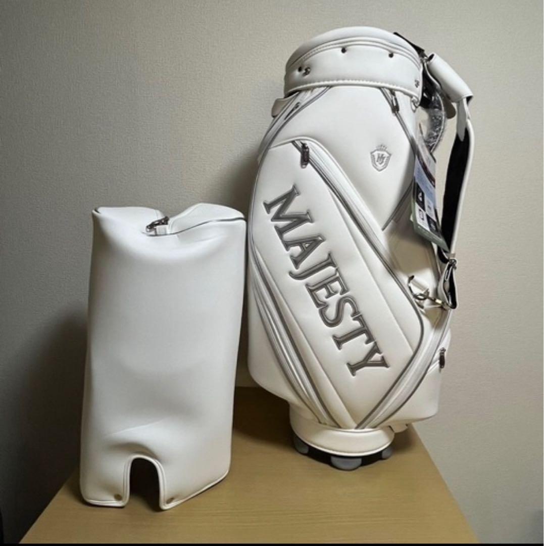 MAJESTY ウルトラスムース キャディバック　9.5型