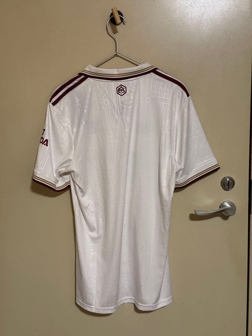 アーセナル ユニフォーム 25/26 サード オーセンティックユニフォーム 半袖