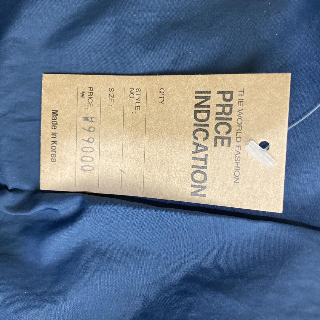 ナイキ　新品タグ付き　アーセナルFCワッペン刺繍　エミレーツ航空紺　M 287