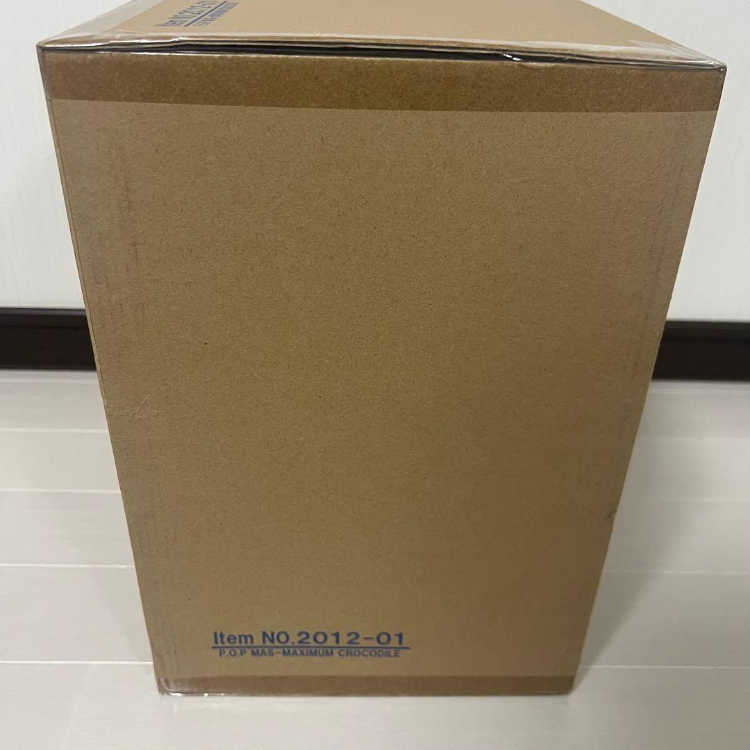 【未開封2点セット】POP MAXIMUM ドフラミンゴ & クロコダイル 貴重