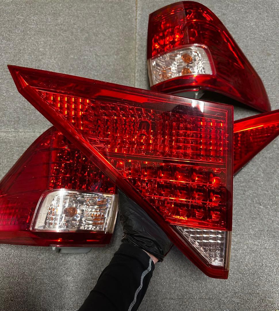 20アルファード テールライトセット